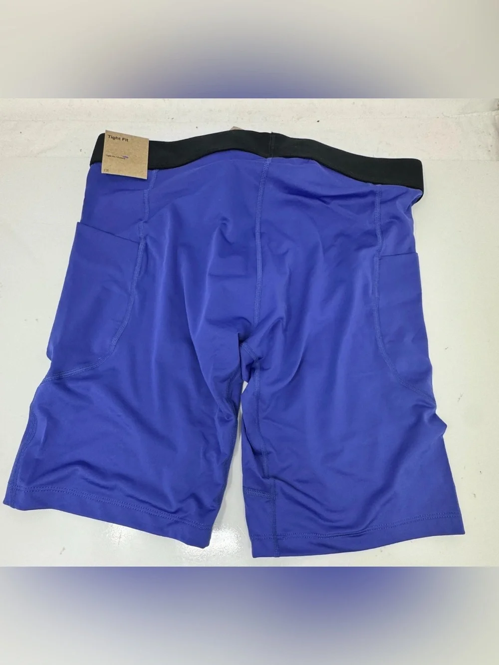 Jordan Sport Men’s Dri-fit Compression Shorts Fitness Tights FV8618-543 purple